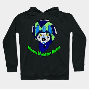 Messy Monster Mutts Hoodie